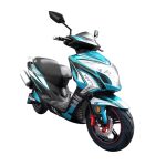 SCOOTER ELÉCTRICO MISHOZUKI NEW BIG SHARK-2 PRO ION 45AH