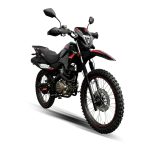 MOTOCICLETA EDR 150
