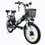 BICICLETA ELÉCTRICA MISHOZUKI 350W 3.0