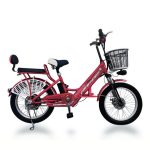 BICICLETA ELÉCTRICA HARRIS 350W 3.0