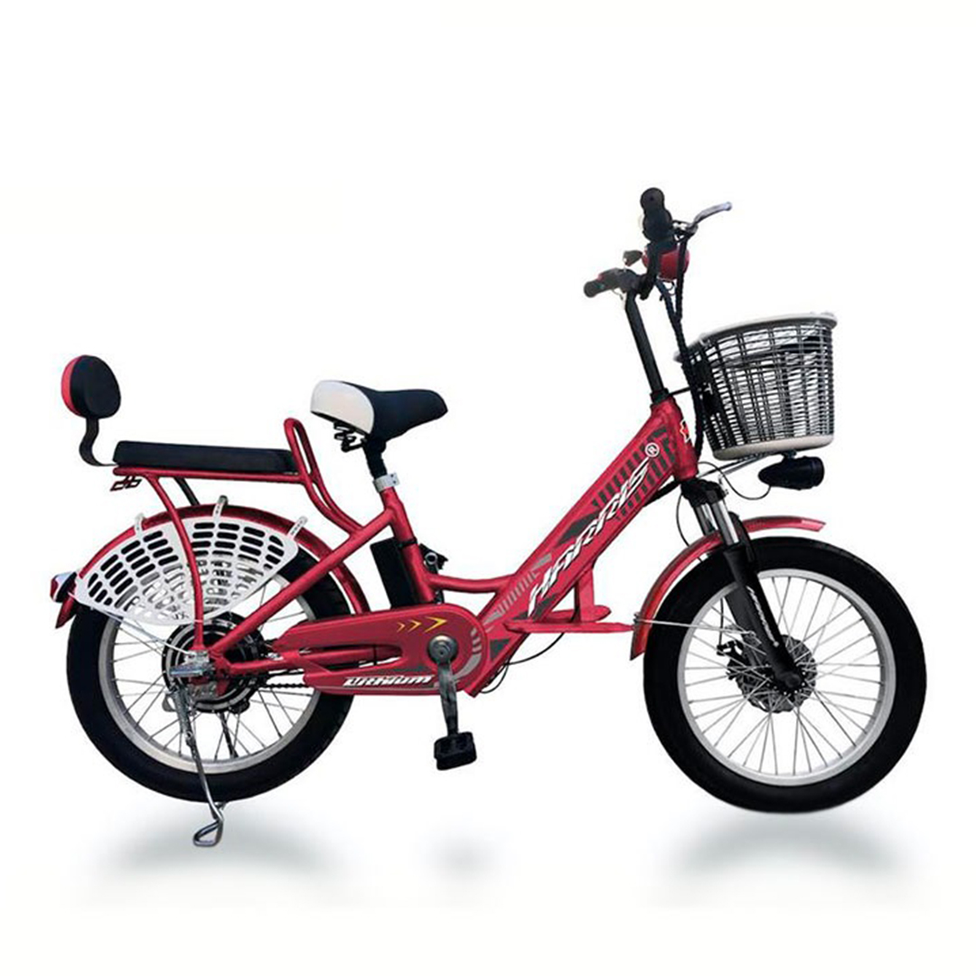 BICICLETA ELÉCTRICA HARRIS 350W 3.0