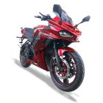 MOTOCICLETA ELÉCTRICA MISHOZUKI RACING 45AH