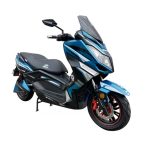 SCOOTER ELÉCTRICO MISHOZUKI WHITE SHARK LITHIUM 45AH